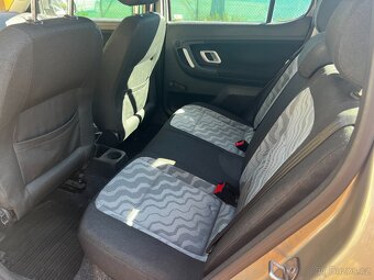 Škoda Fabia, 1.2i , 44kw, klima, ČR - 5