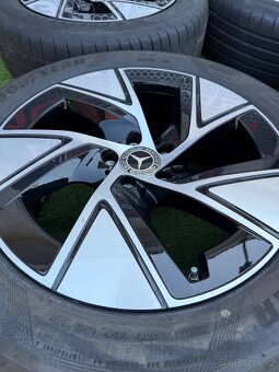 Mercedes GLC X254 - ZÁNOVNÍ ORIGINÁLNÍ SADA 235/55 R19 LETNÍ - 5