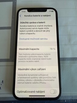 Apple IPhone 12 Pro 128 gb modry - 5