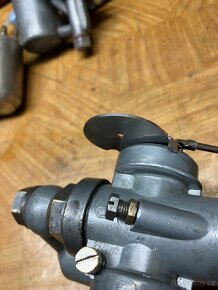 ČZ 125 - 150 C karburátory po repasi Jawa-Čz 150/351, 352 - 5