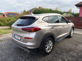 Hyundai Tucson, 1.6 T-GDi, 1. maj,ČR, Navi - 5
