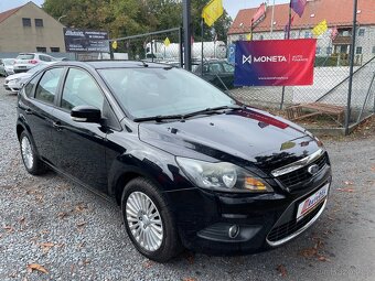 Ford Focus 1,6 i Senzory, ALU, Aut.Klima - 5