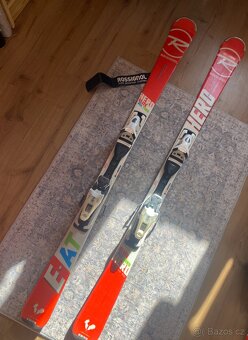 Rossignol Elite All Turn Hero 126-74-110 156 cm - 5