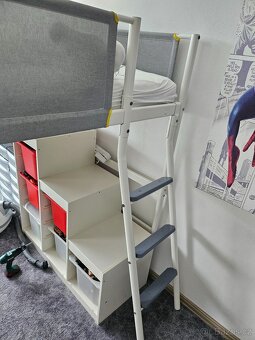 Patrová postel IKEA Vitval - 5