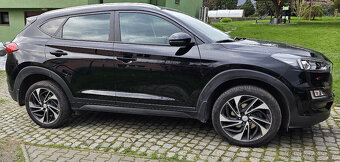 Hyundai TUCSON TRIK. R.V. 2019 1,6 T-GDi 130kW, Navi - 5