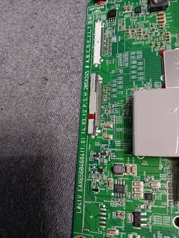 Mainboard LG TV 55UB850V - 5