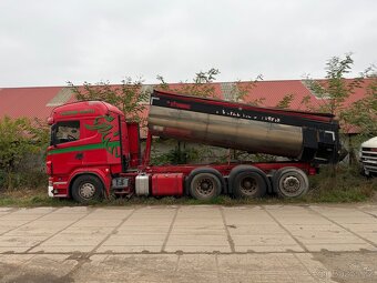 Scania R500 8x4 - 5