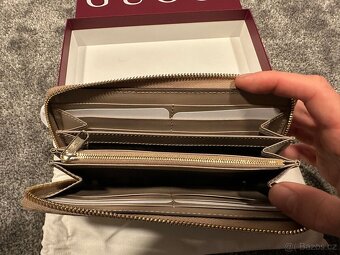 Dámská Gucci peněženka - 5