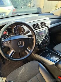 MB-Mercedes R cdi-díly z celého vozu - 5