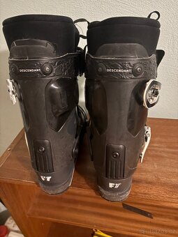 Freestyle lyžáky Full Tilt 27,5 - 5