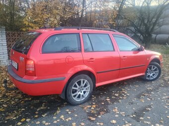 Škoda Octavia 4x4 1,9 TDI - 5
