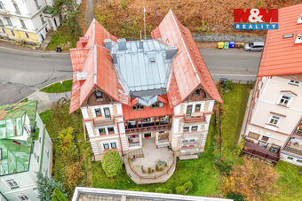 Prodej bytu 2+1, 60 m² v Mariánských Lázních, ul. Ruská. - 5