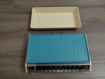 Kuchyňské retro váhy - 5