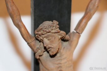 Domácí oltář KRUCIFIX Kristus (525D) - 5