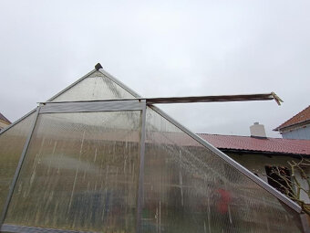 Zahradní skleník - 5