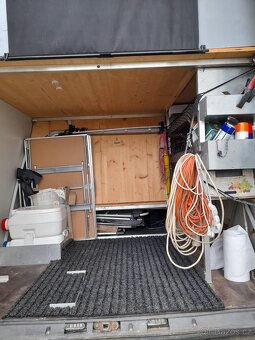 Iveco Daily 3.0l obytné pro motorsport - 5