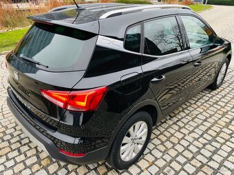 Seat Arona 1.6TDI VÝHŘEV KAMERA XCELLENCE VIRTUAL COCKPIT - 5