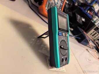 KEW 1020R Kyoritsu multimetr - 5