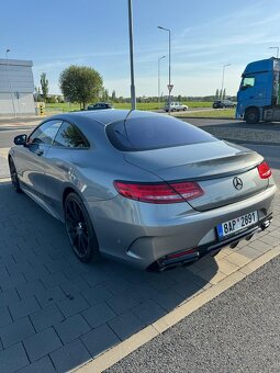 Mercede-Benz S63 AMG - 5
