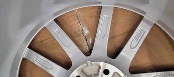 Hyundai i30 N, alu 18',originál Borbet, TPMS, nové - 5