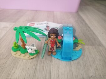 Stavebnice Lego včetně návodů - 5
