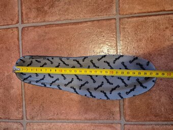 Lyžařské boty Atomic velikost 28.5 - 5