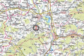 Zemědělská půda, prodej, Zlámanka, Kroměříž - 5