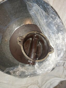 Prodám vintage retro světla. - 5