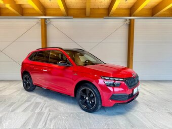 Škoda Kamiq, 1.0 TSi 81 Kw DSG Monte Carlo - 5