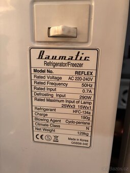 Americká lednice - 5