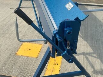 Ručná ohýbačka plechov 3M 3140mm - 5