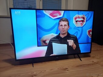 4K Smart TV 43" Philips 43PUS6101-úhlopříčka 108cm - 5