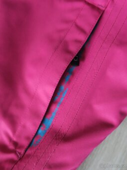 Lyžařská bunda, vodní sl.5000, zn. Etirel, vel. 164 - 5