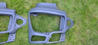 Ocelové rohy Actros / Arocs / Antos - 5