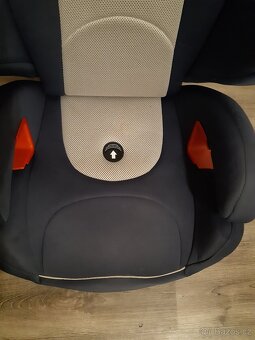 Dětská autosedačka Chicco Key 2-3 - modrá - 5