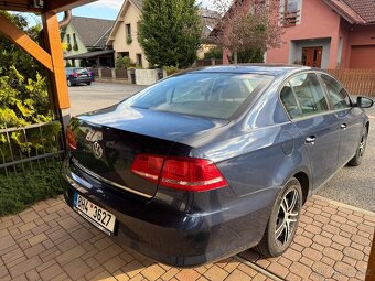 Volkswagen Passat 1.4TSI 90kw najeto 146 000km - 5