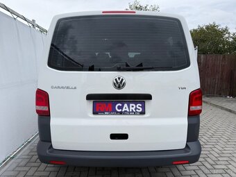 Volkswagen Caravelle, 2.0TDI 75kW, 9-Míst, AC, ROZVODY - 5