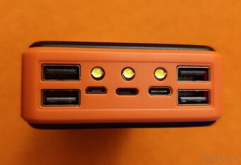 Solární powerbanka - 5