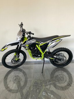 Pitbike Leramotors Killer 250ccm 21"/18" Nová - 5
