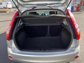 Ford Fiesta, 1,3 51kW, SERVISKA - 5