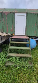 Maringotka k rekonstrukci - 5