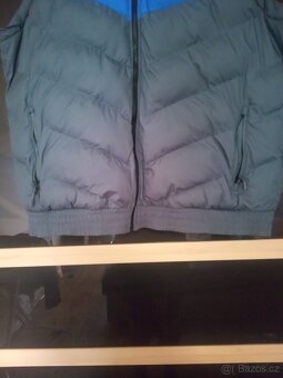 Pánská vesta Zn.Nike - Šedo/ modrá, vel.XXL - 5