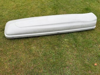 Střešní autobox Autobox Neumann Whale 227 - 5