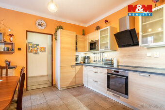 Prodej nájemního domu v Mimoni, ul. nám. 1. máje - 5