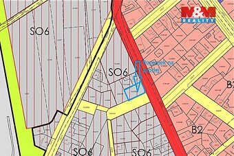 Prodej pozemku, zahrada, 401 m², Sendražice u Kolína - 5