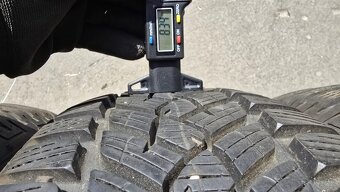 Zimní pneu 215/60/16 Fulda - 5