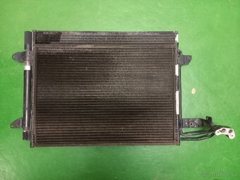 VW Touran - chladiče (voda, klima cooler) - 5