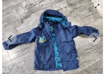 Plná taška oblečení, kluk 24 -36 m - 5