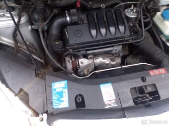 Mercedes Benz B 180CDI,w245 - 5