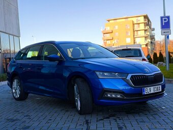 Škoda Octavia iV STYLE+ / 2022 / DPH / DCC - 5